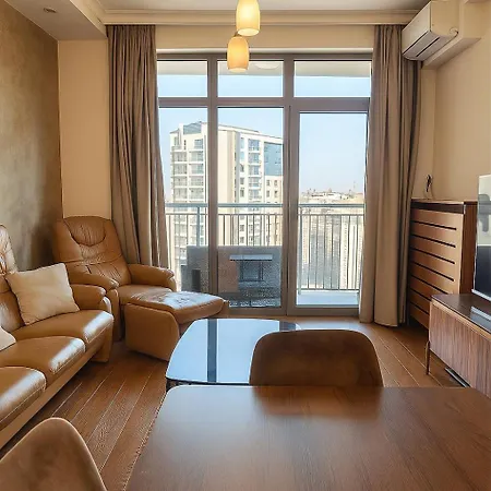 דירה Bw Riverside בלגרד
