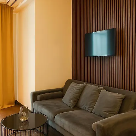 Bw Riverside Apartment Belgrade