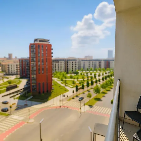 Bw Riverside Apartment