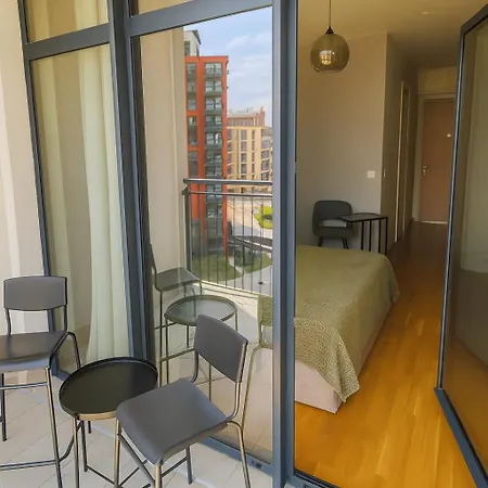 Bw Riverside * Belgrad