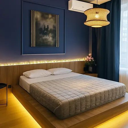 Bw Riverside Belgrad