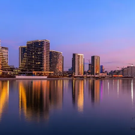 Bw Riverside Apartman