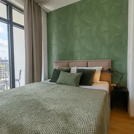 Bw Riverside Apartment *