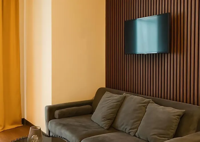 Bw Riverside Apartman Belgrád