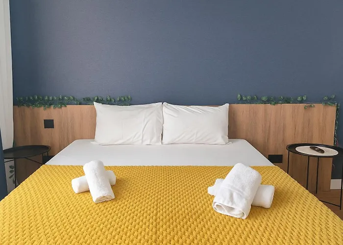 Bw Riverside Apartman