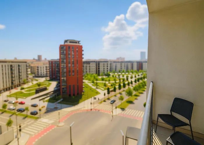 Bw Riverside Apartman