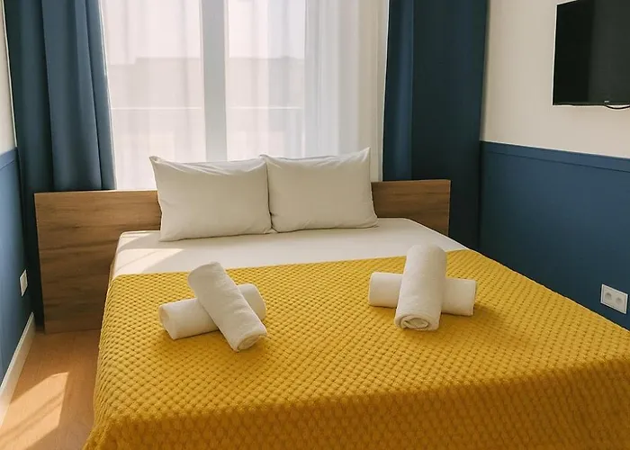 Apartman Bw Riverside