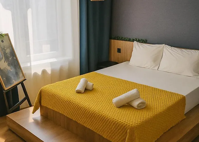 Bw Riverside Apartman *