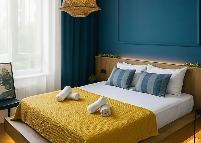 Bw Riverside Apartman