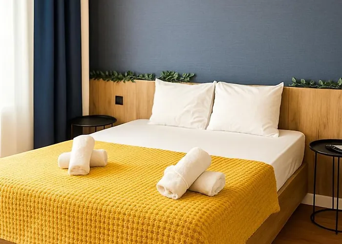 Apartman Bw Riverside