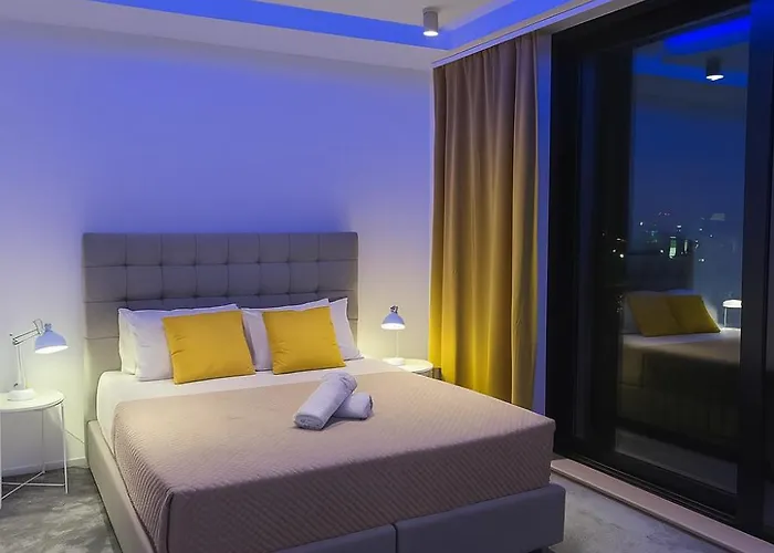 Bw Riverside Apartman *