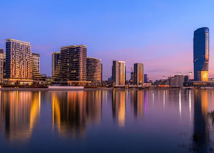 Bw Riverside Apartman